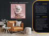 Cat Reading Art - View 8