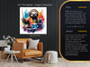 Sloth Drummer Art - View 8