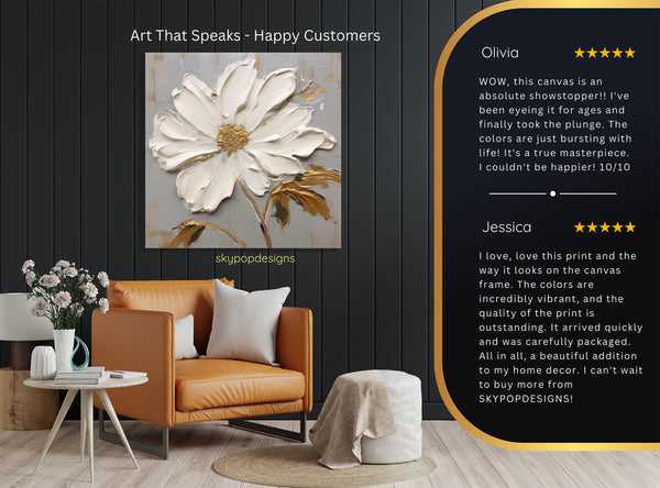 Petal Bloom Art - View 8