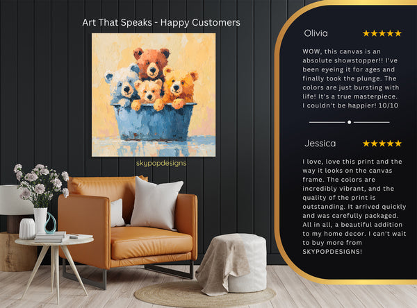 Bear Art - View 8