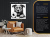 Yorkshire Terrier Toilet Paper Art - View 8