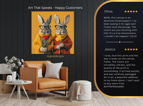 Bunny Art - View 8