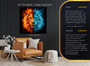 Lion Art - View 8