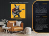 Rhino Jam Session Art - View 8