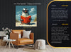 Penguin Beach Read Art - View 8