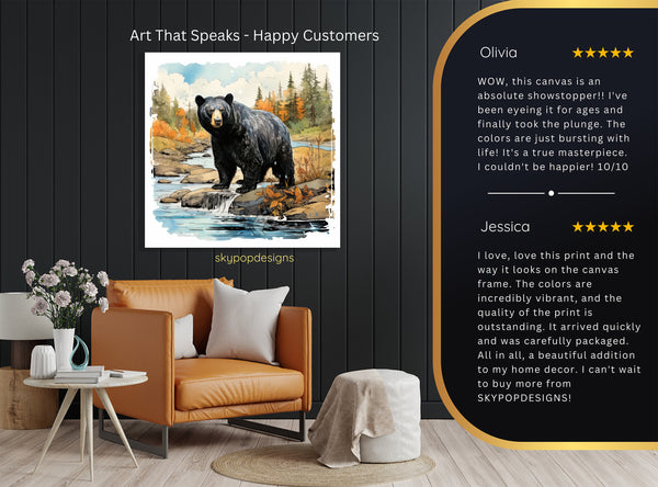 Bear Art - View 8