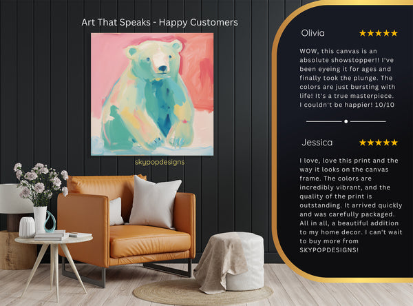 Bear Art - View 8