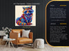 Raccoon Art - View 8