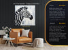 Zebra Art - View 8