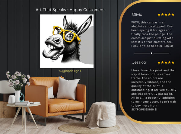 Donkey Art - View 8