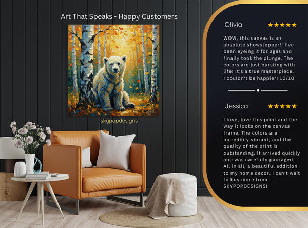 Bear Art - View 8
