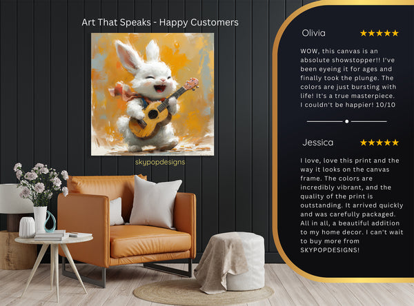 Bunny Art - View 8