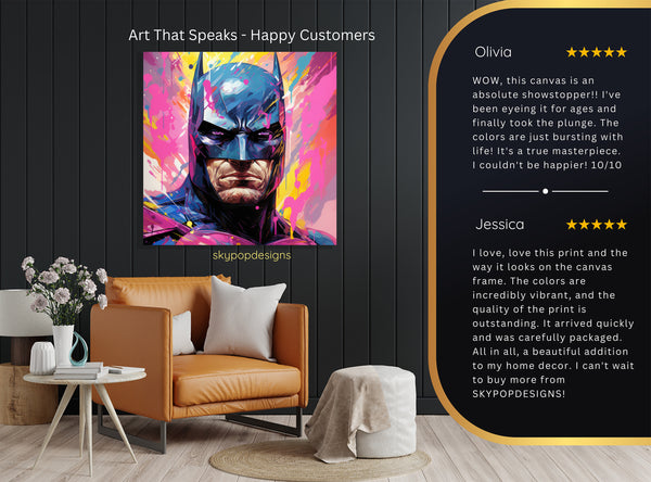 Batman Art - View 8