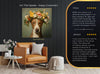 Brittany Dog Art - View 8