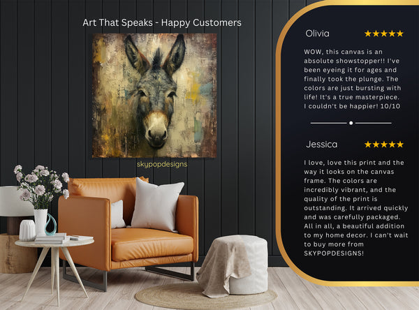 Donkey Art - View 8