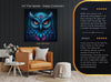 Owl Art - View 8