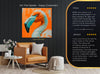 Flamingo Art - View 8