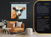 Highland Cow Art - View 8