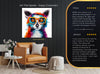 Lemur Art - View 8
