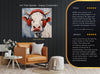 Highland Cow Art - View 8