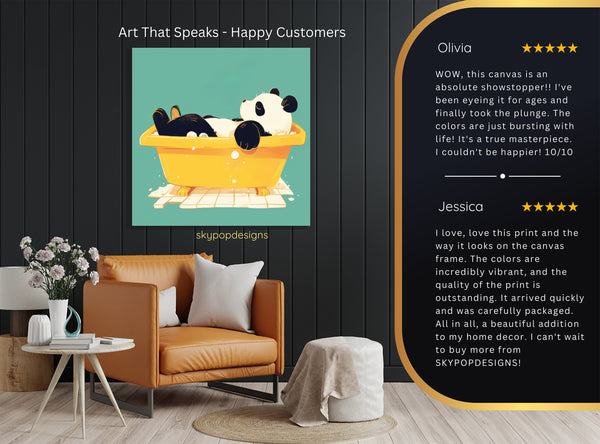 Panda Art - View 8