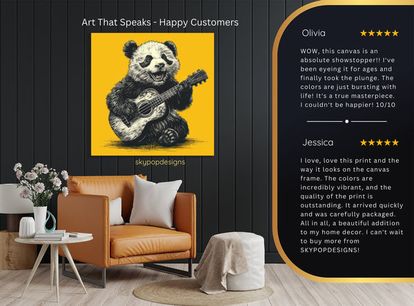 Panda Art - View 8