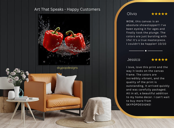 Bell Pepper Art - View 8