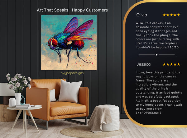 Fly Art - View 8