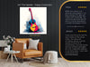 Guitar Art - View 8