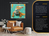 Crocodile Art - View 8