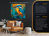 Kingfisher Art - View 8
