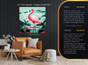 Flamingo Art - View 8
