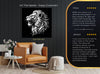Lion Art - View 8