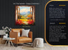 Tuscan Window View Art - View 8