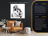 Chimpanzee Robe Art - View 8
