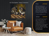 Cat Chess Art - View 8