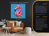 Flamingo Art - View 8