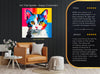 Cat Splash Art - View 8