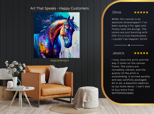 Horse Art - View 8