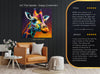 Giraffe Art - View 8