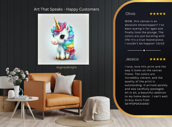 Unicorn Art - View 8