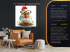 Rooster Art - View 8