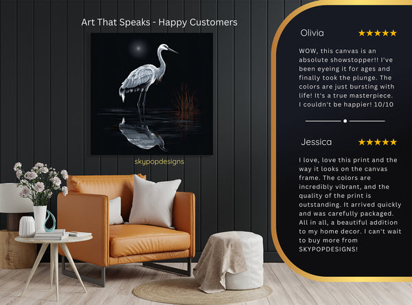 Heron Art - View 8