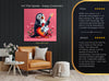 Penguin Rock Star Jam Art - View 8