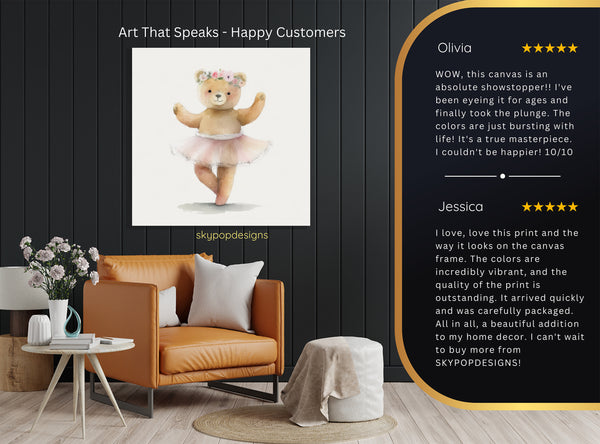 Bear Art - View 8