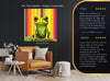 Frog Art - View 8