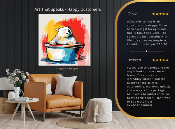 Bear Art - View 8