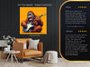 Orangutan Guitar Art - View 8