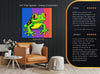 Frog Art - View 8