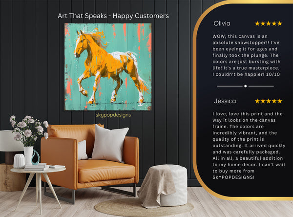 Horse Art - View 8